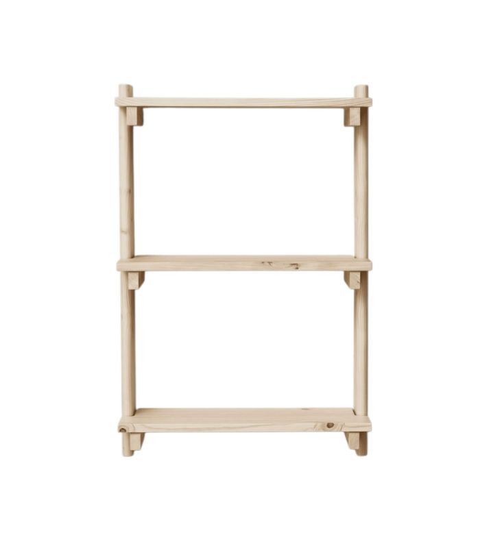 Beam étagère murale avec 3 compartiments Form & Refine